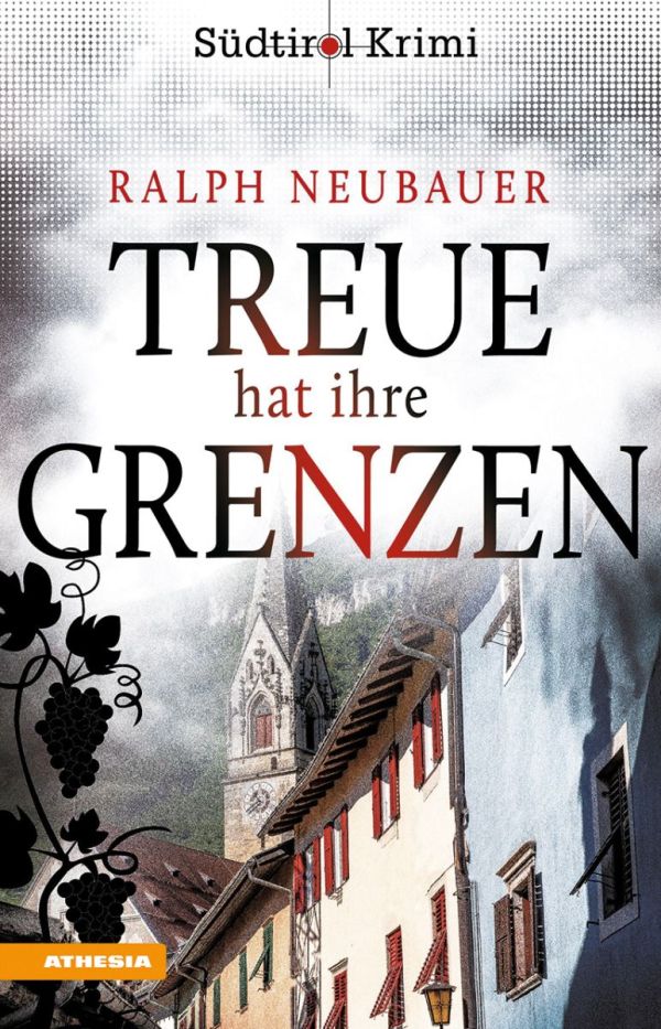 Buchvorstellung Südtirolkrimi - Treue hat ihre Grenzen