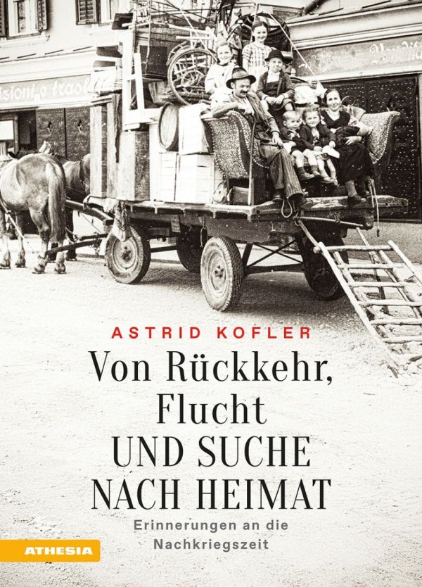 Buchvorstellung: Von Rückkehr, Flucht und Suche nach Heimat