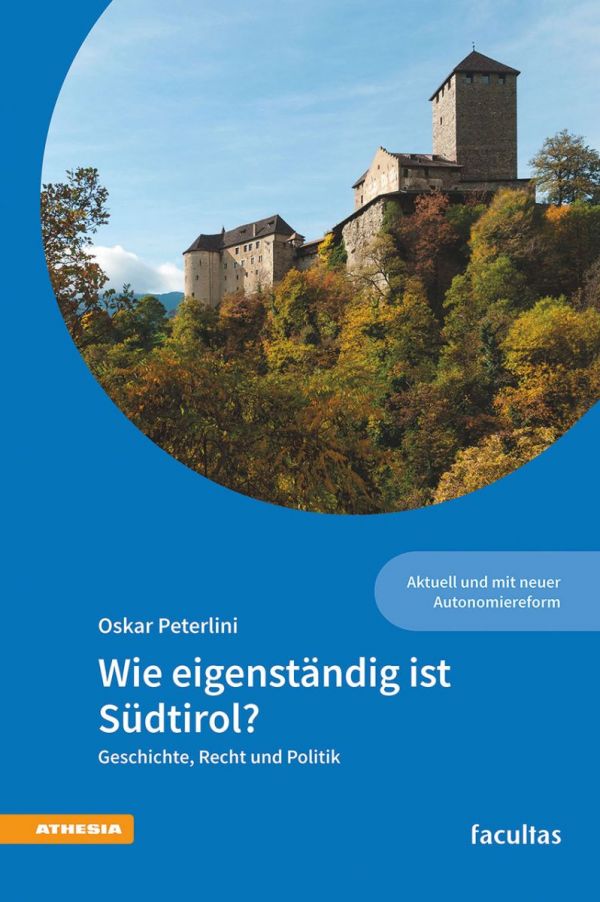 Buchvorstellung "Wie eigenständig ist Südtirol" Buchvorstellung "Wie eigenständig ist Südtirol"