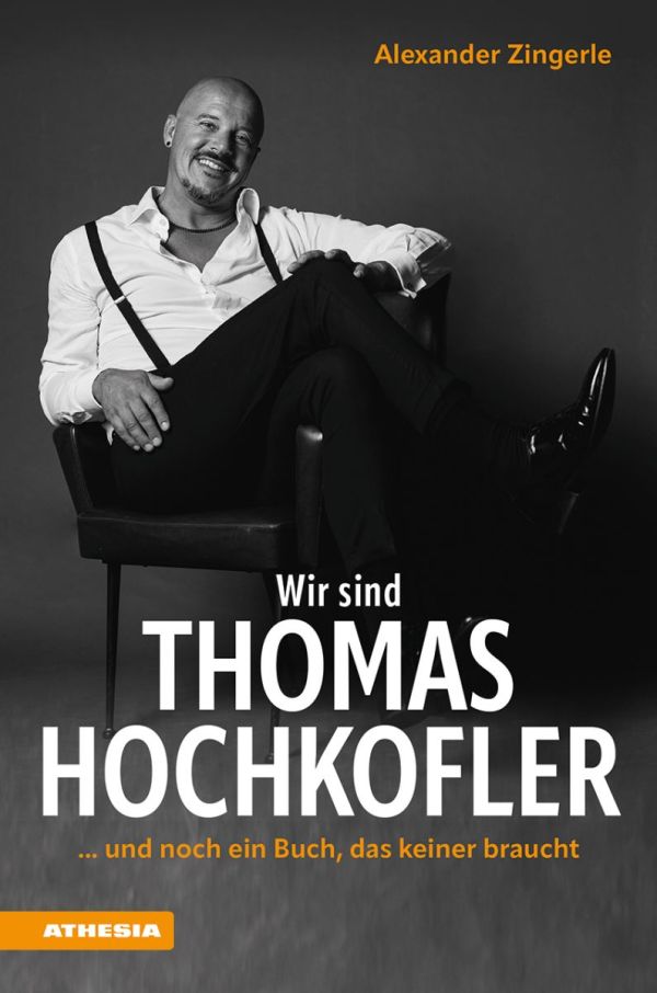 Autorenbegegnung: Wir sind Thomas Hochkofler Autorenbegegnung: Wir sind Thomas Hochkofler