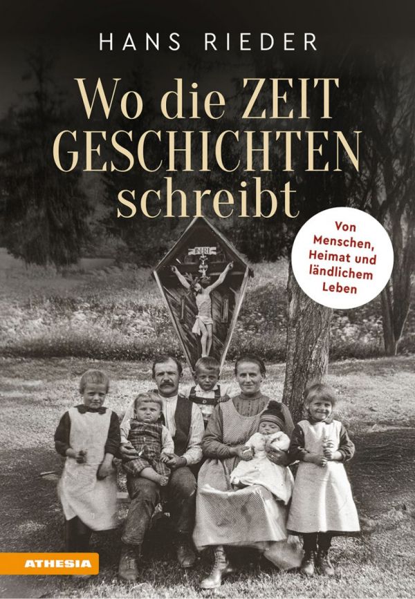 Buchvorstellung: Wo die Zeit Geschichten schreibt