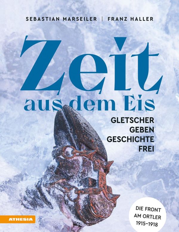 Buchvorstellung: Zeit im Eis