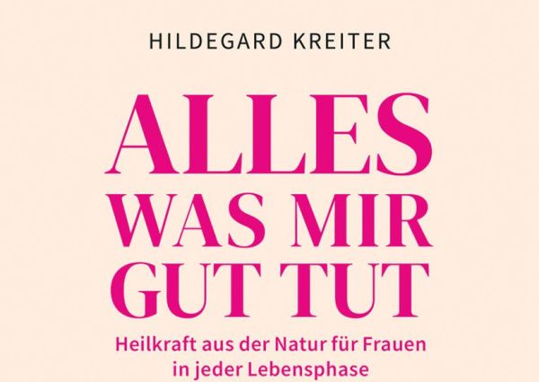 Buchvorstellung: Kräuterwissen für jede Phase des Frauseins
