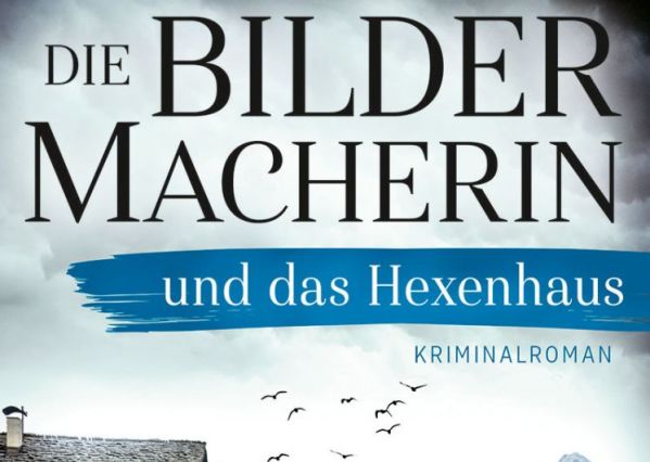 Lesung: Die Bildermacherin und das Hexenhaus