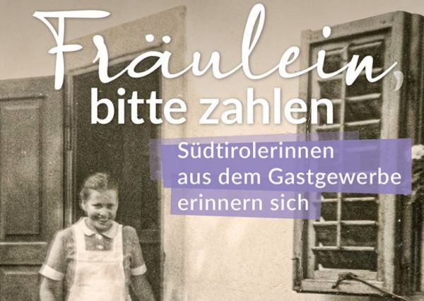 Buchvorstellung: Fräulein, bitte zahlen