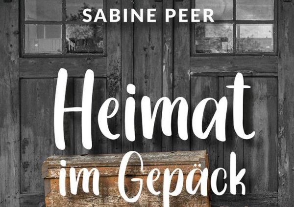 Buchpräsentation: Heimat im Gepäck