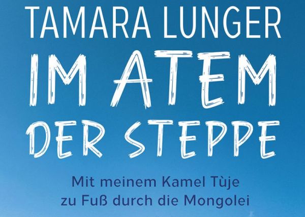 Buchvorstellung "Im Atem der Steppe"