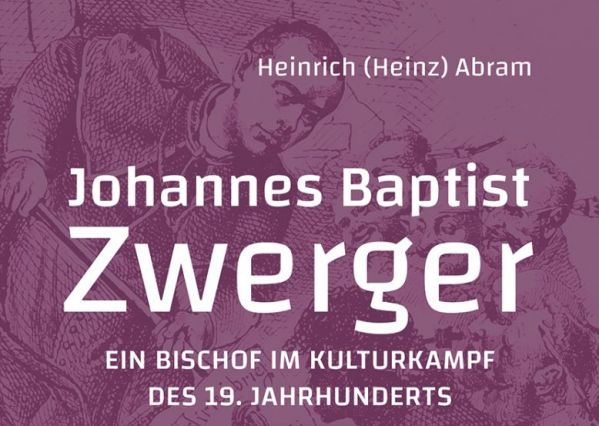 Buchvorstellung "Johannes Baptist Zwerger"