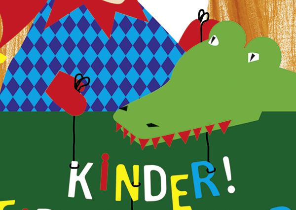 Kasperletheater: Kinder, seid ihr alle da? Kasperletheater: Kinder, seid ihr alle da?