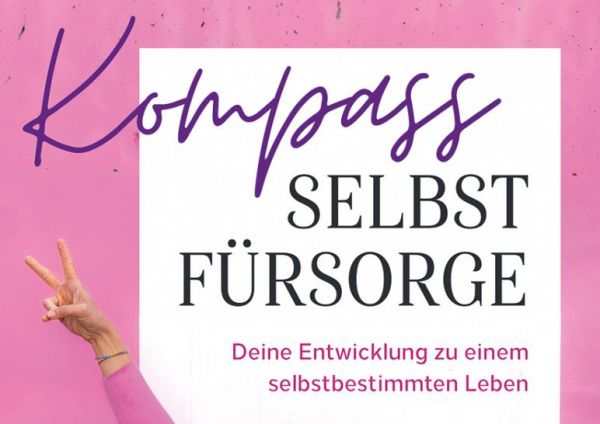 Buchvorstellung "Kompass Selbstfürsorge"