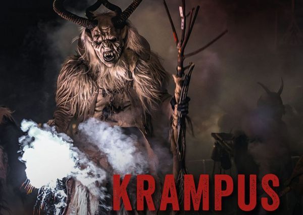 Buchvorstellung "Krampus"
