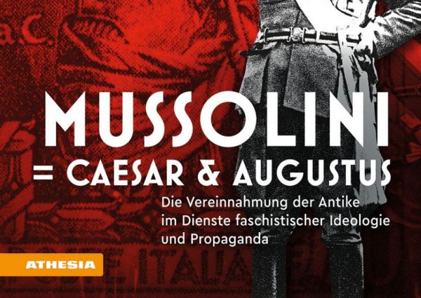 Buchvorstellung "Mussolini = Caesar & Augustus"