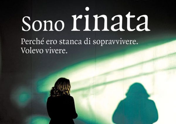 Presentazione del libro "Sono rinata"