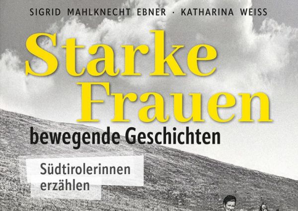 Buchvorstellung: Starke Frauen - bewegende Geschichten